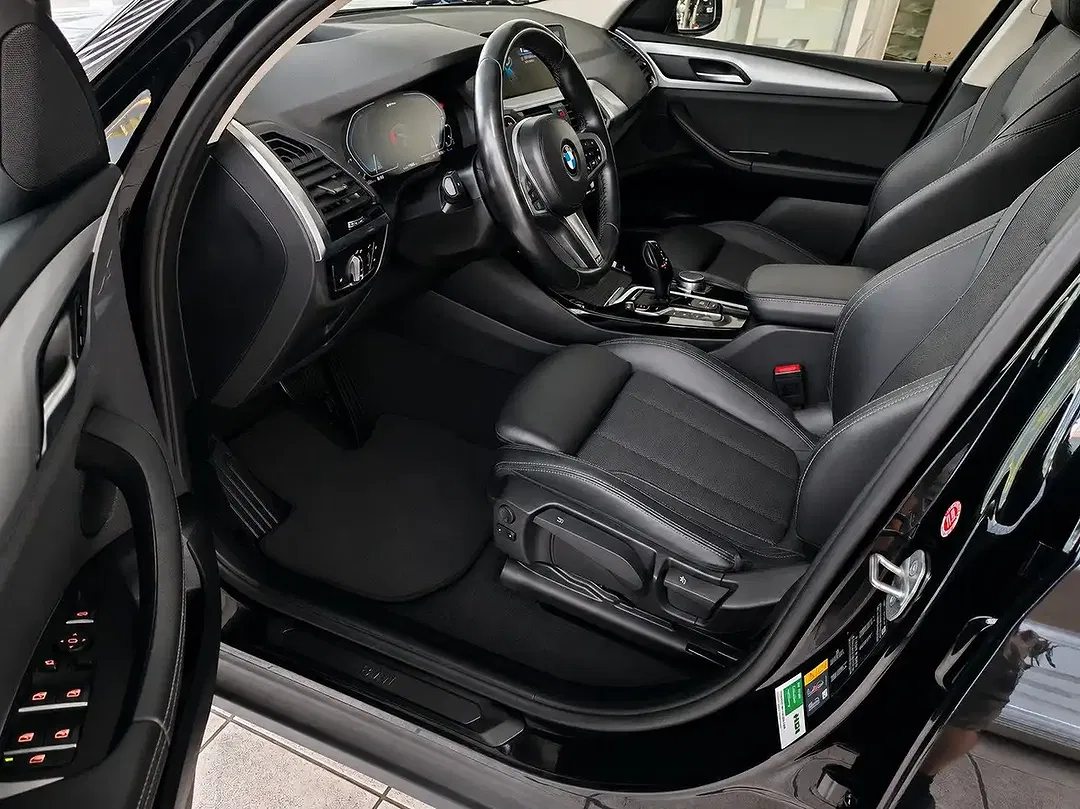 BMW X3 - Thumbnail 9