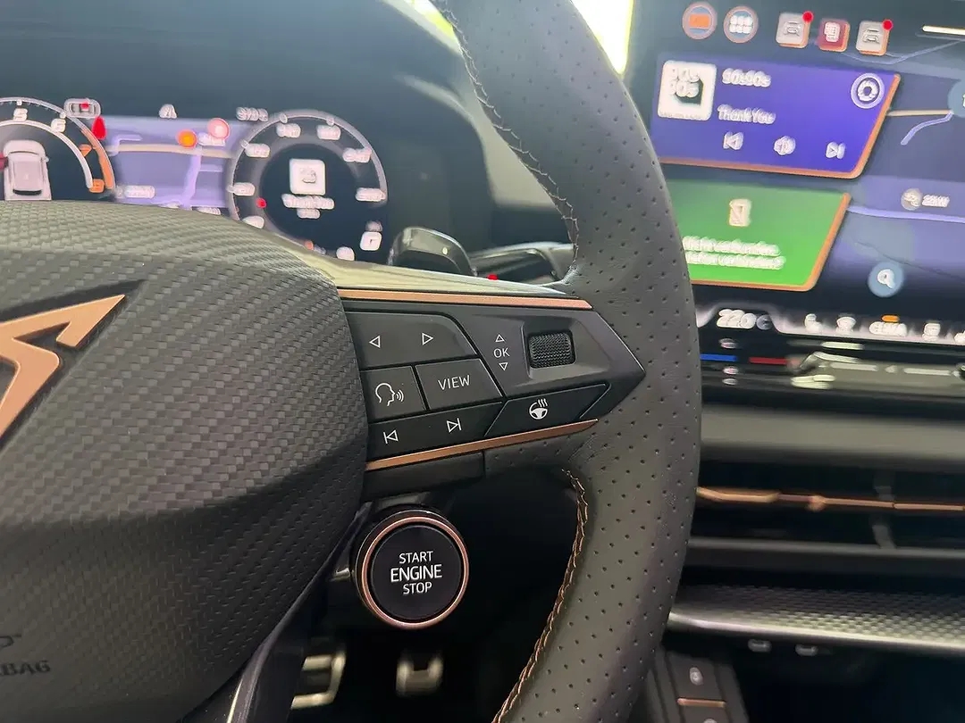 CUPRA Terramar 1.5 TSI DSG - foto 15
