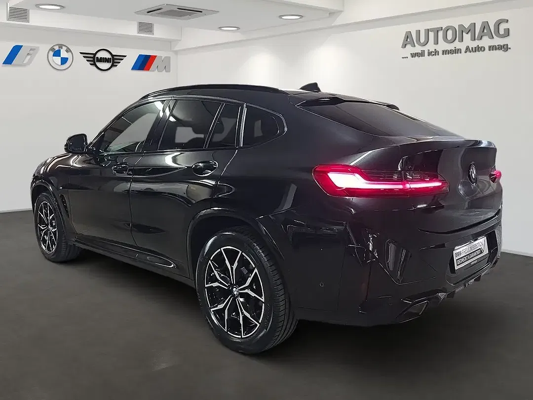 BMW X4 - Thumbnail 4
