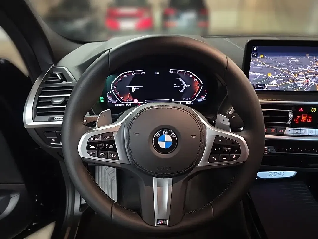 BMW X4 - Thumbnail 8
