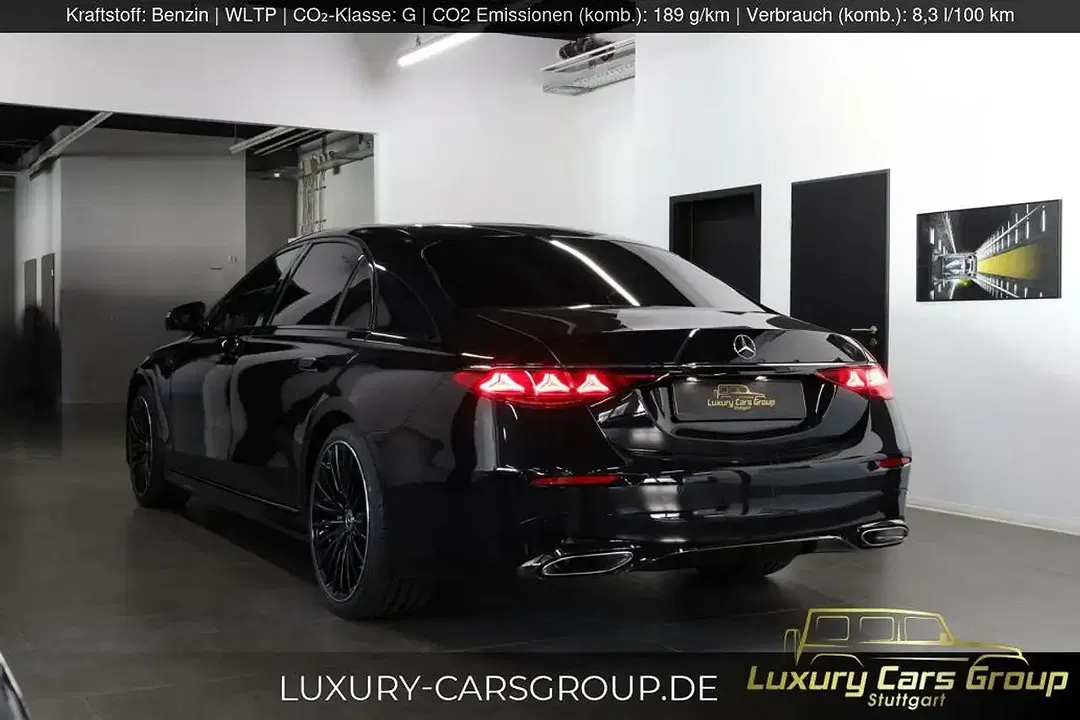 Mercedes-Benz S 450 - Thumbnail 11