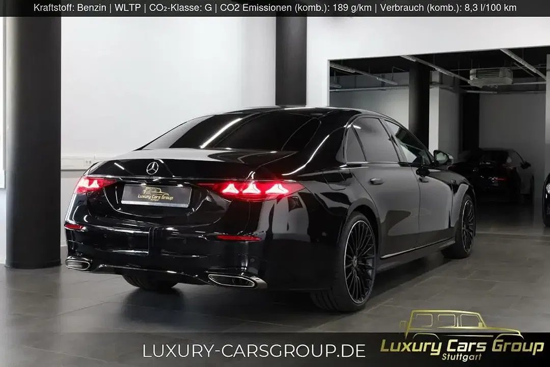 Mercedes-Benz S 450 - Thumbnail 12