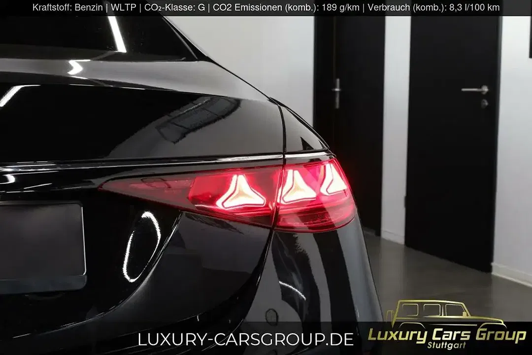 Mercedes-Benz S 450 - Thumbnail 13