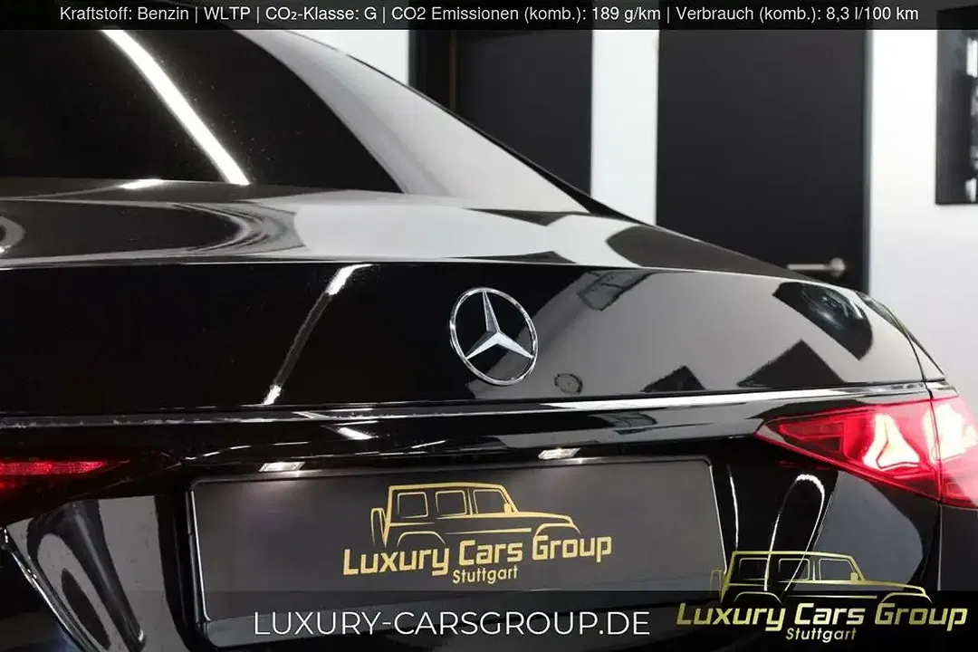 Mercedes-Benz S 450 - Thumbnail 14