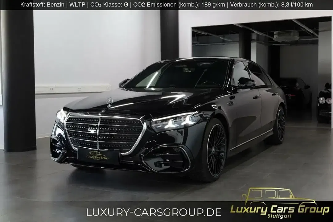 Mercedes-Benz S 450 4MATIC - foto 2