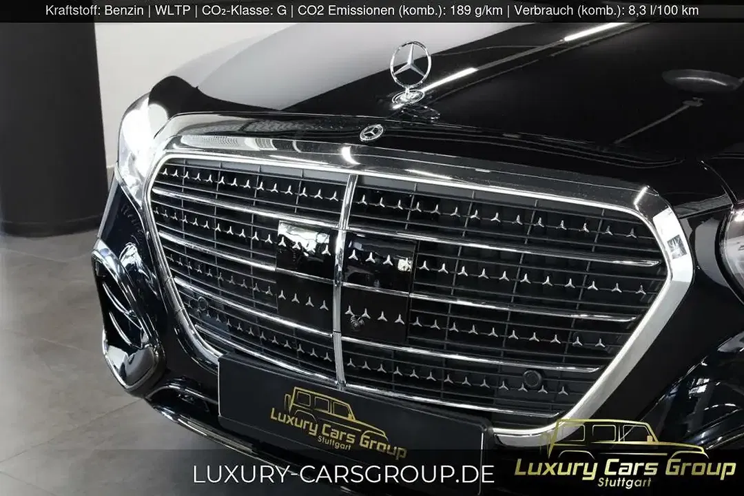 Mercedes-Benz S 450 - Thumbnail 4