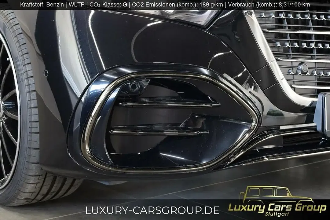 Mercedes-Benz S 450 - Thumbnail 7