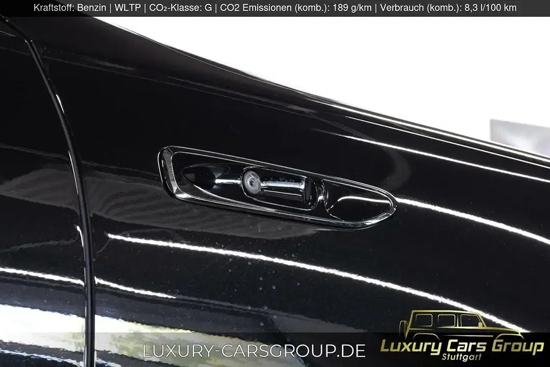 Mercedes-Benz S 450 - Thumbnail 9