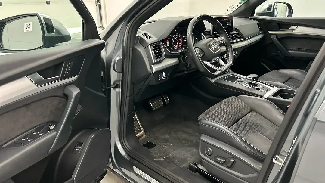 Audi SQ5 - Thumbnail 5