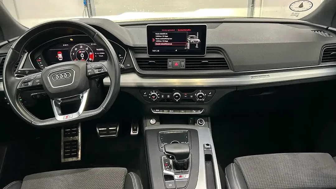 Audi SQ5 - Thumbnail 6