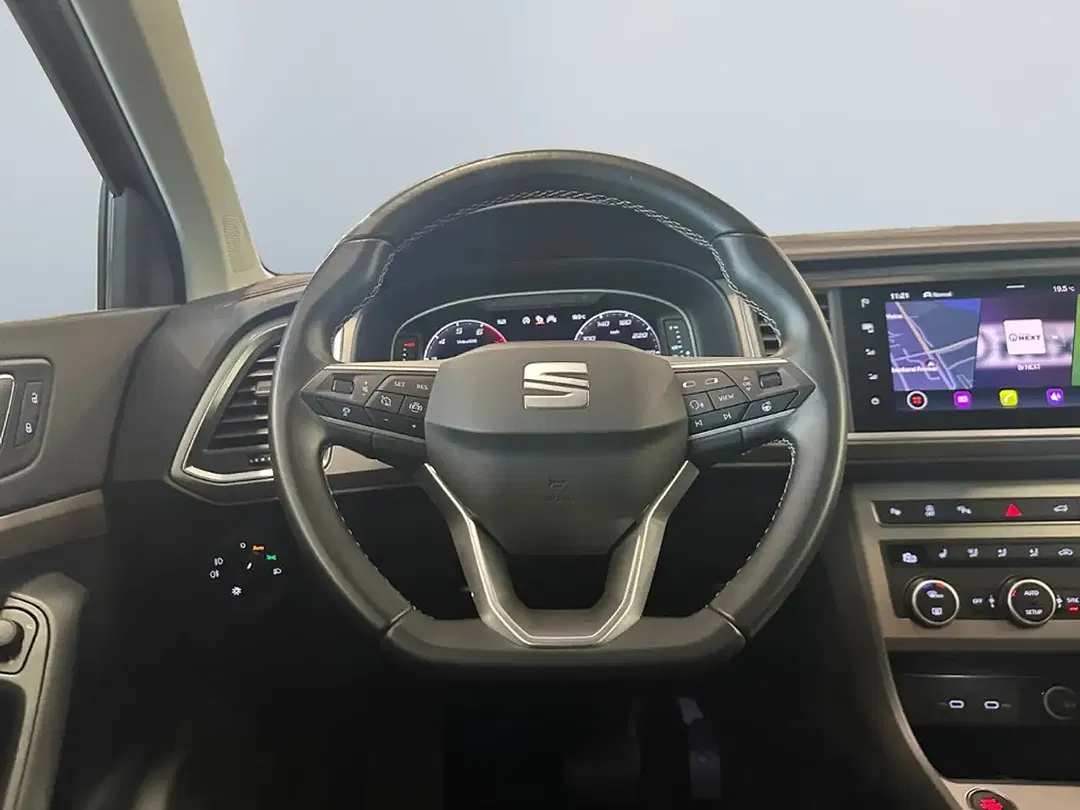 SEAT Ateca - Thumbnail 11