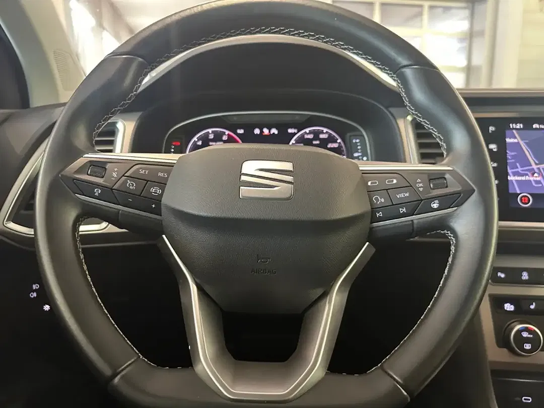 SEAT Ateca - Thumbnail 12