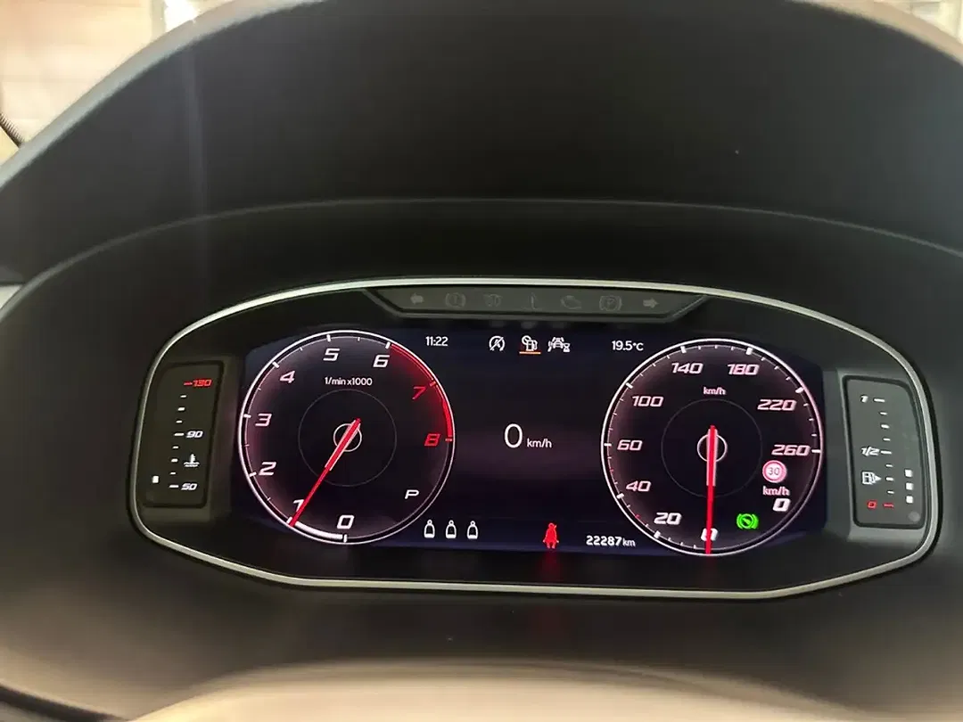 SEAT Ateca - Thumbnail 13
