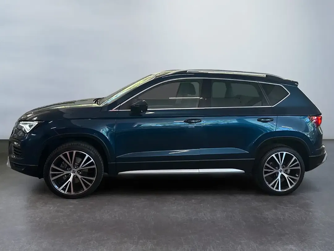 SEAT Ateca - Thumbnail 4
