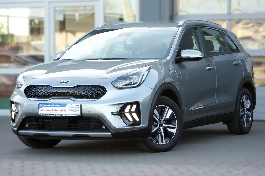 Kia Niro - Thumbnail 1