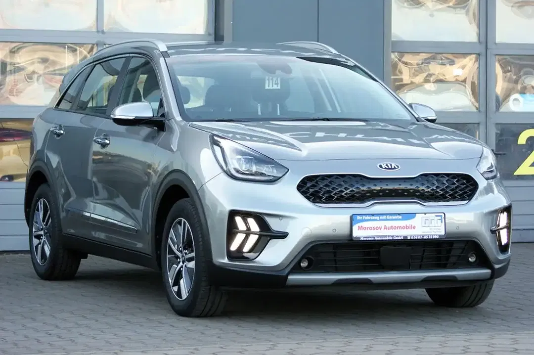 Kia Niro - Thumbnail 2