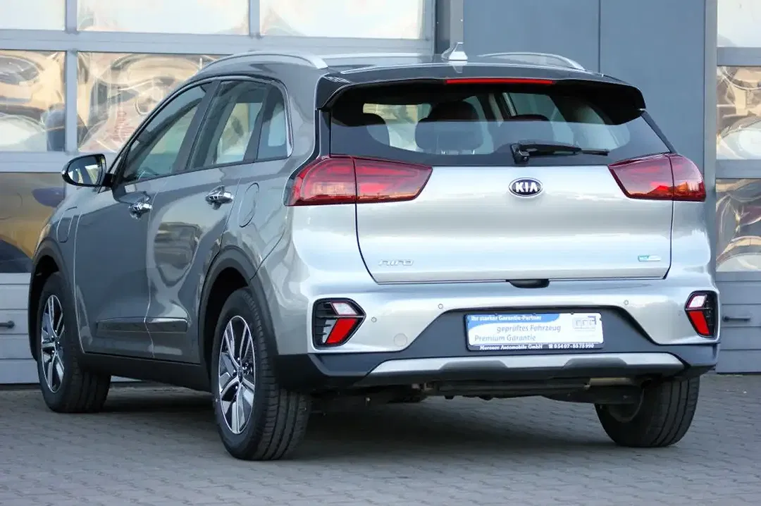 Kia Niro - Thumbnail 3