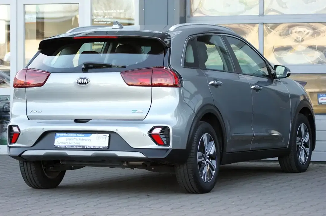 Kia Niro - Thumbnail 4
