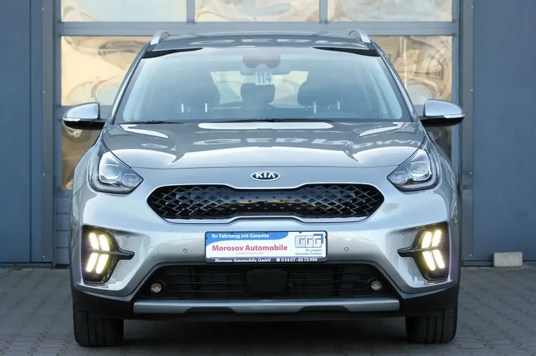 Kia Niro - Thumbnail 5