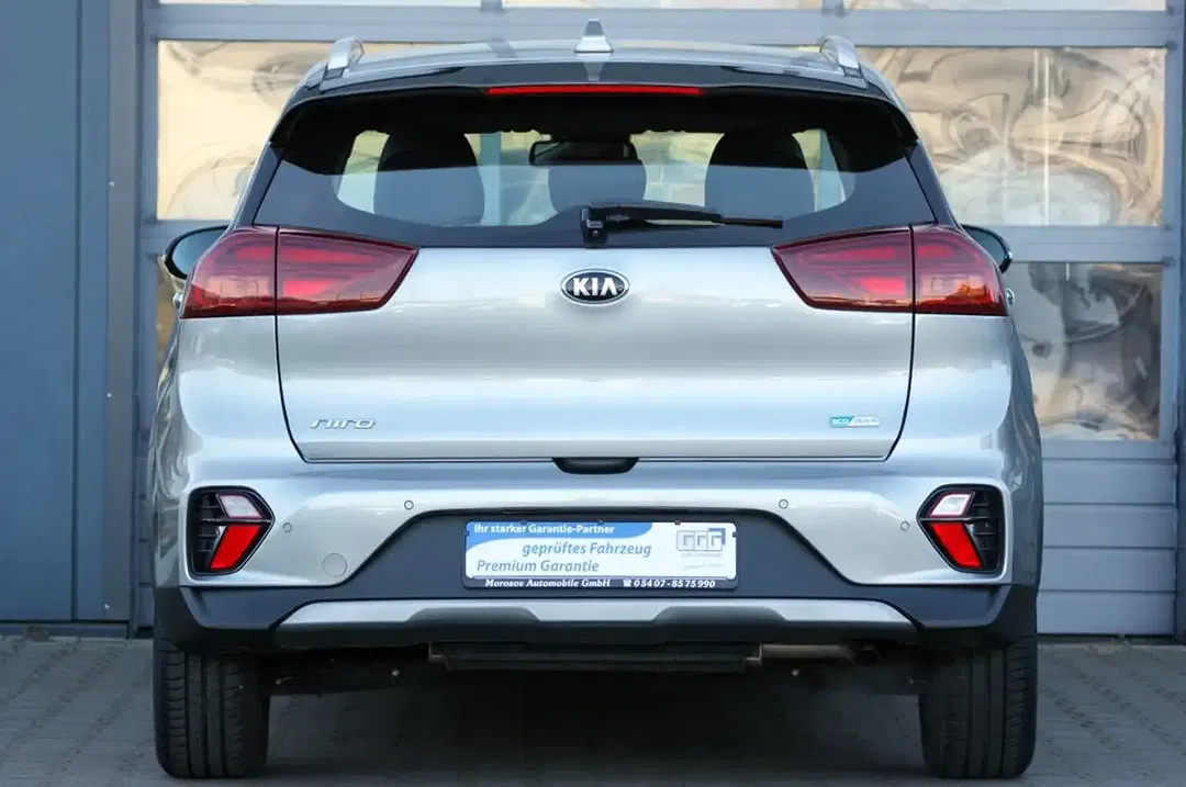 Kia Niro - Thumbnail 6