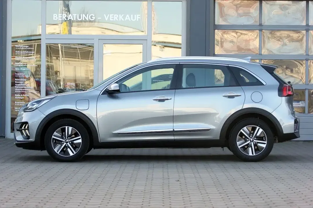 Kia Niro - Thumbnail 7