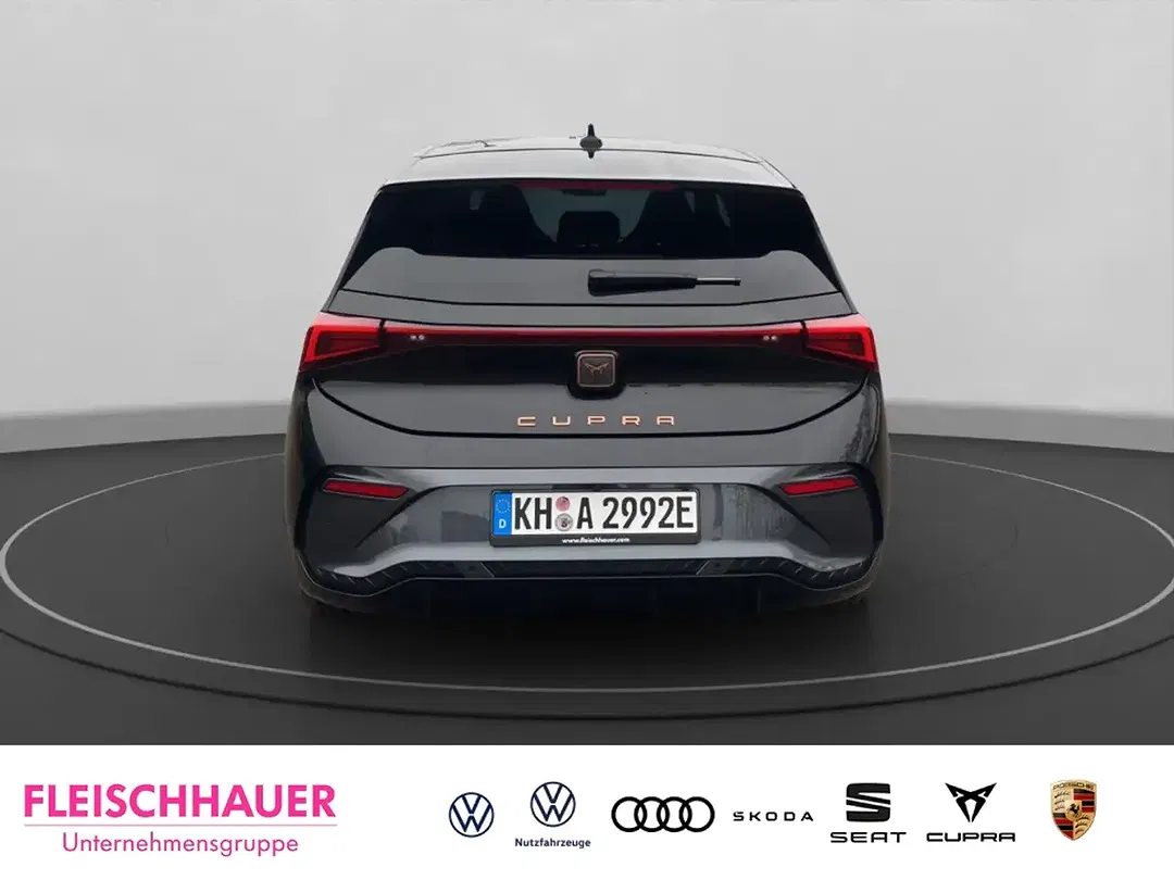 CUPRA Born - Thumbnail 4