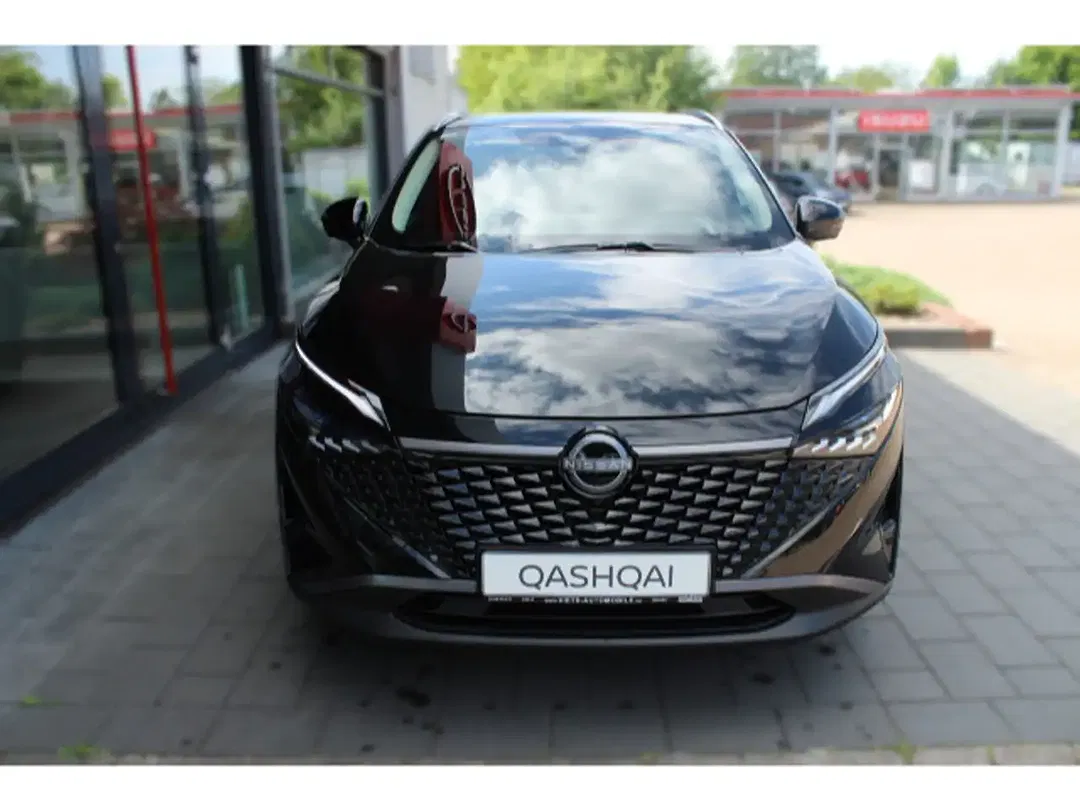 Nissan Qashqai - Thumbnail 6