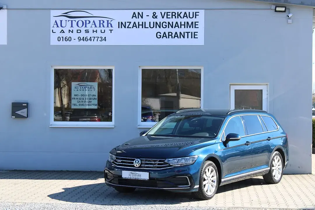 Volkswagen Passat Variant GTE - foto 1