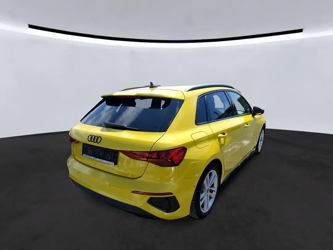 Audi A3 - Thumbnail 6
