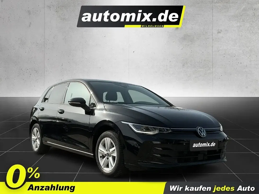 Volkswagen Golf - Thumbnail 4