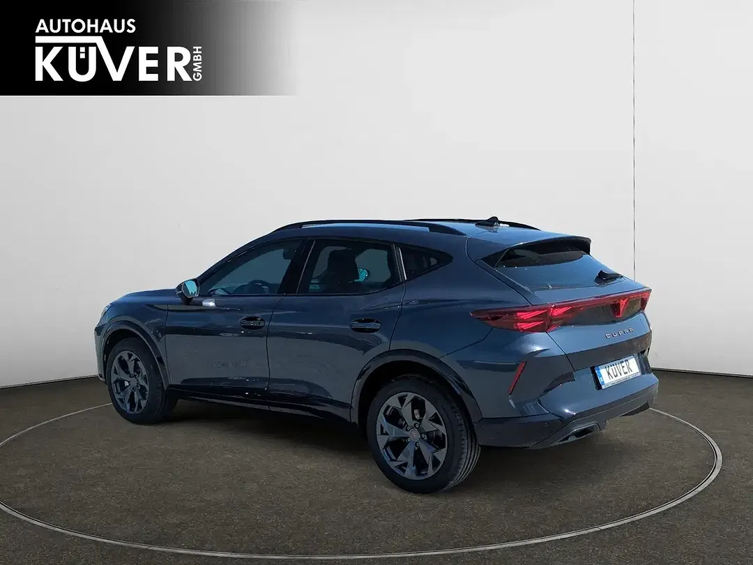 CUPRA Formentor - Thumbnail 4