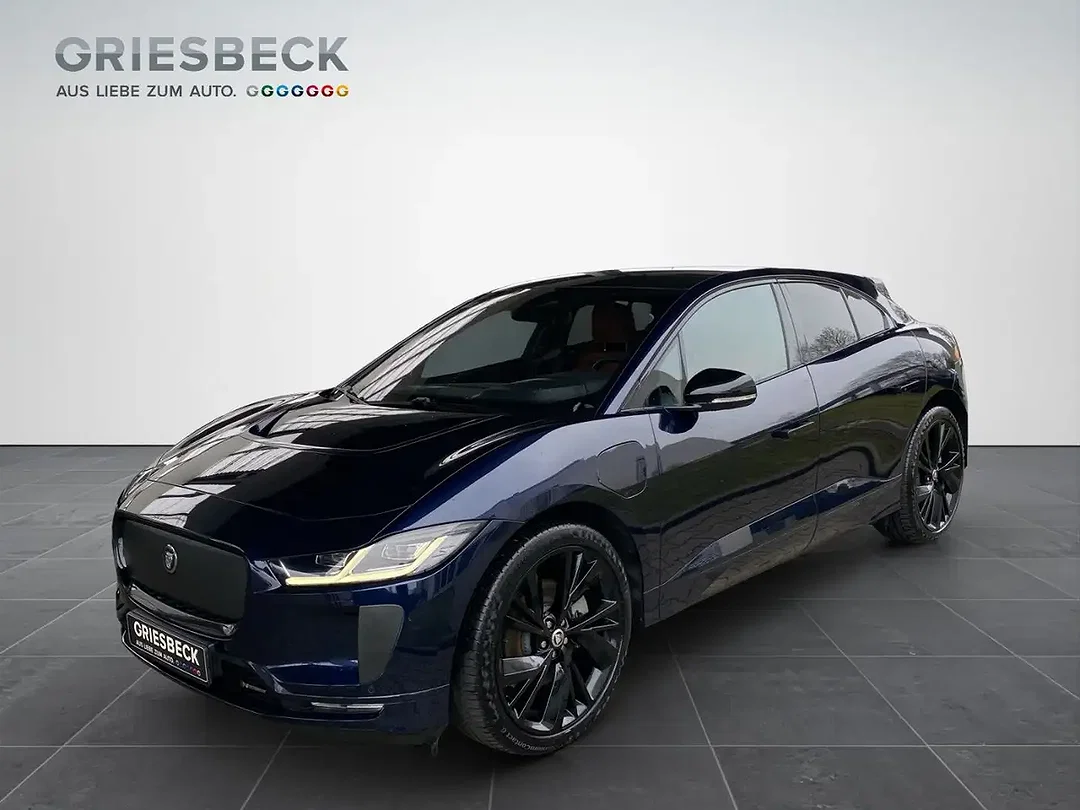 Jaguar I-Pace - Afbeelding 1