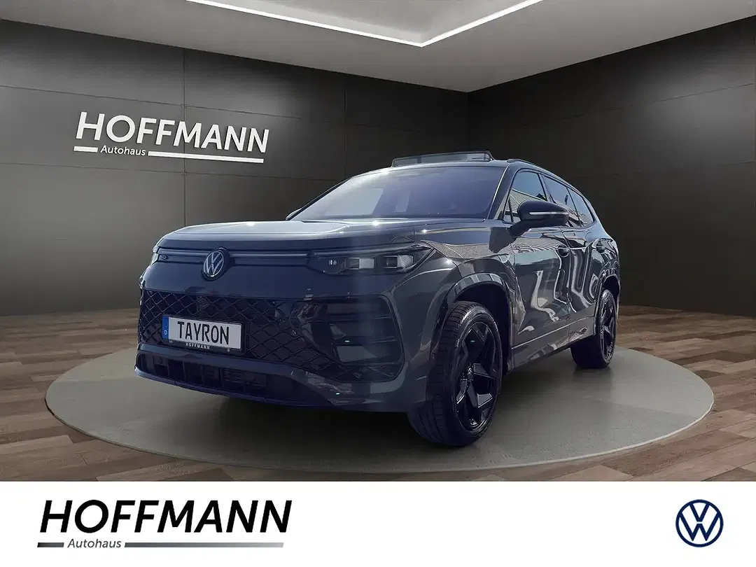 Volkswagen Tayron - Thumbnail 1