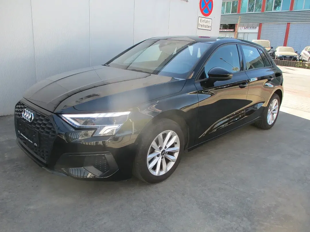 Audi A3 - Afbeelding 1