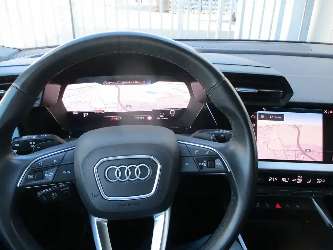 Audi A3 - Thumbnail 11