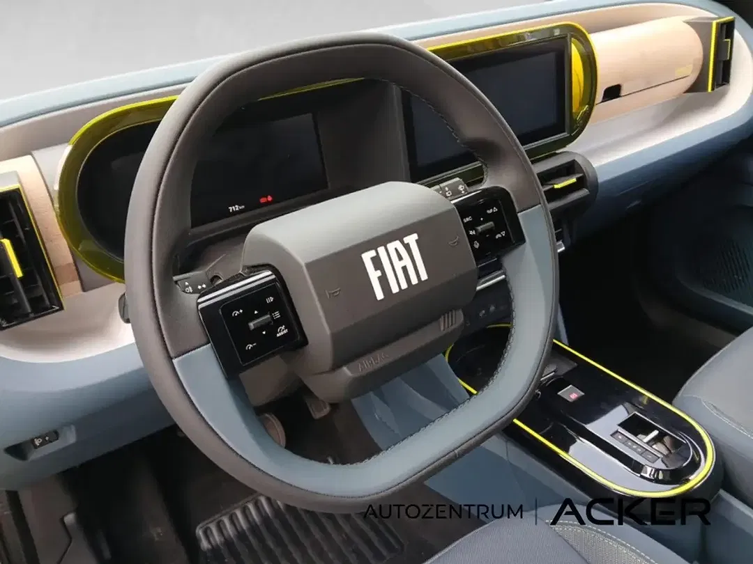 Fiat Grande Panda - Thumbnail 9