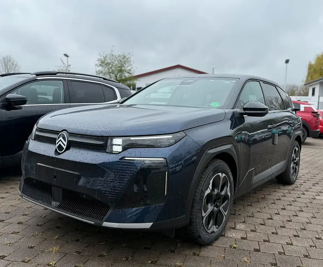 Citroen C5 Aircross - Thumbnail 1