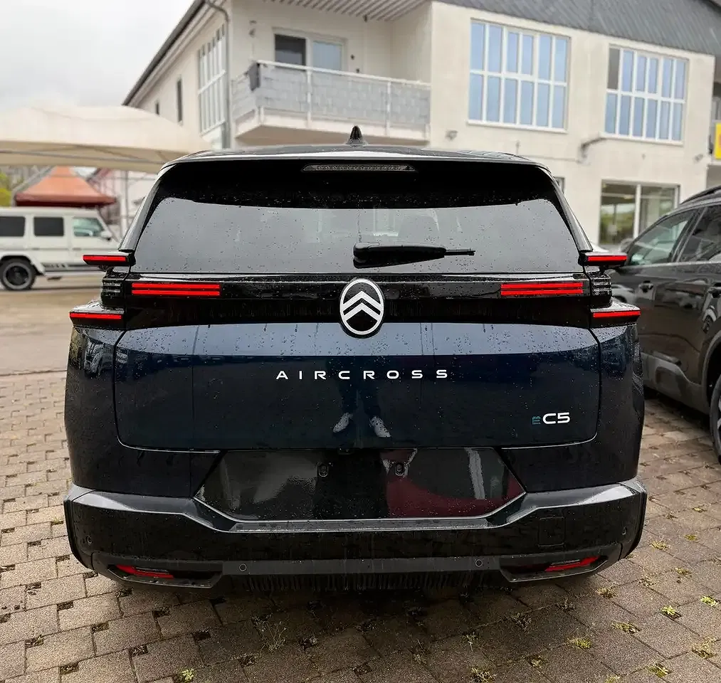 Citroen C5 Aircross - Thumbnail 6