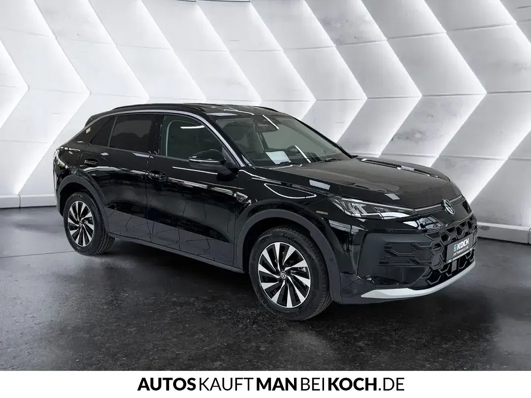 Volkswagen T-Roc - Thumbnail 4