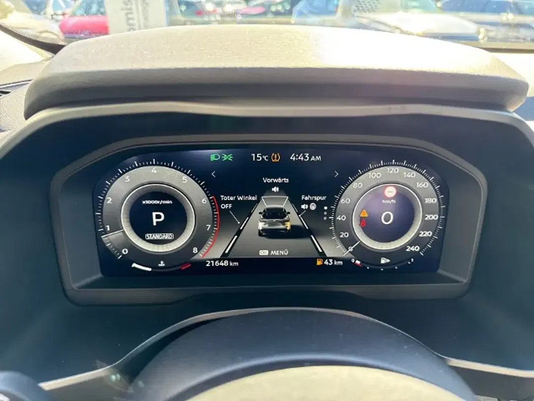 Nissan Qashqai - Thumbnail 7