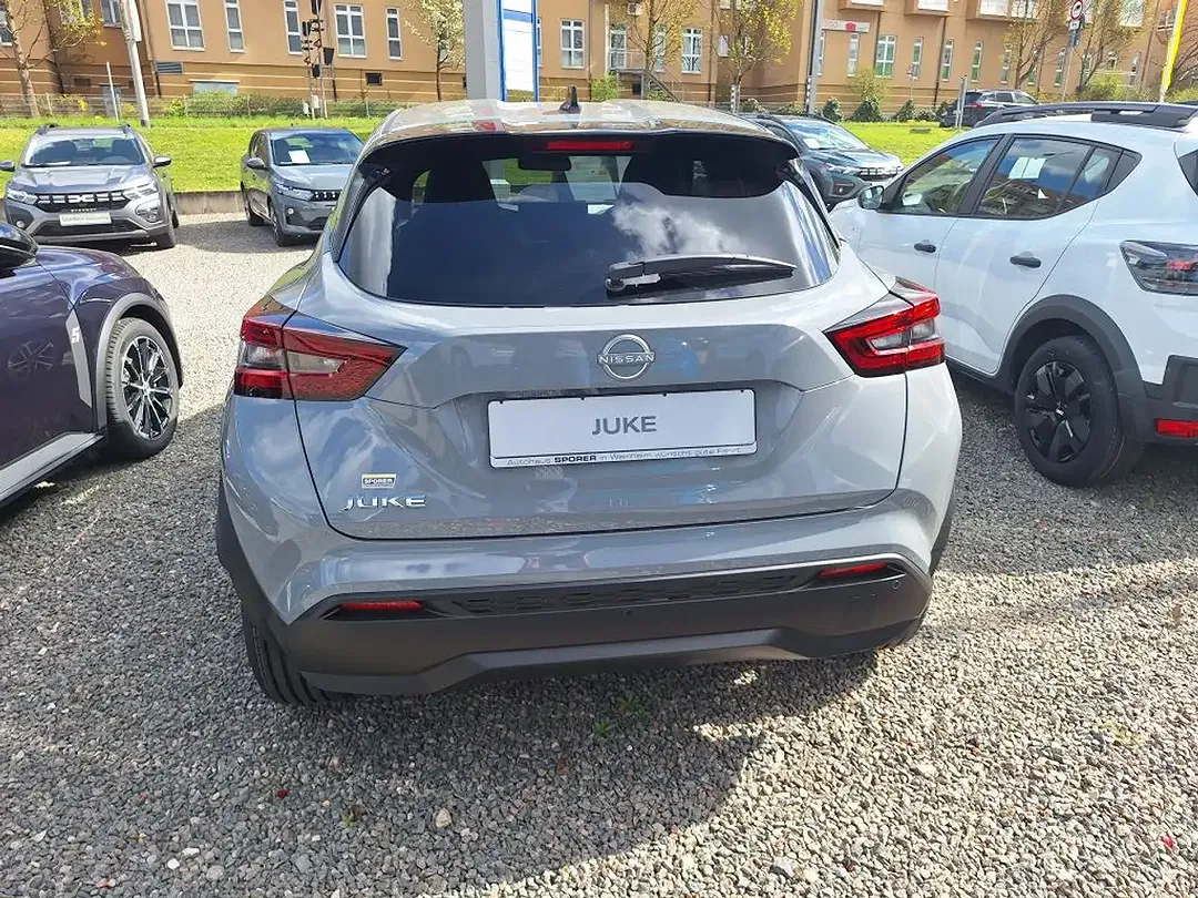 Nissan Juke - Thumbnail 6