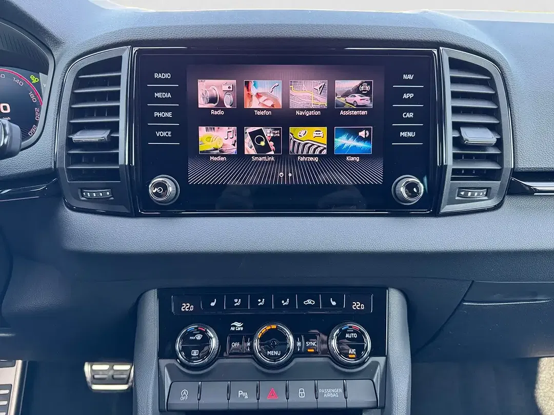 Skoda Karoq - Thumbnail 11