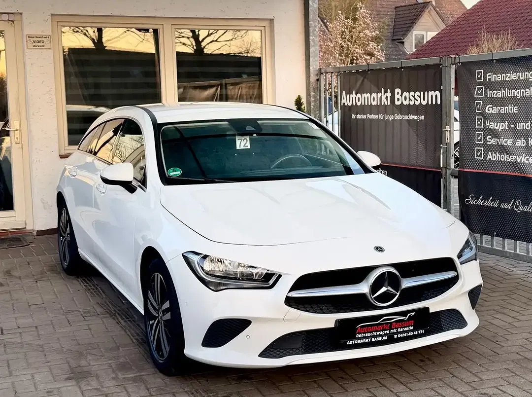 Mercedes-Benz CLA 200 - foto 1