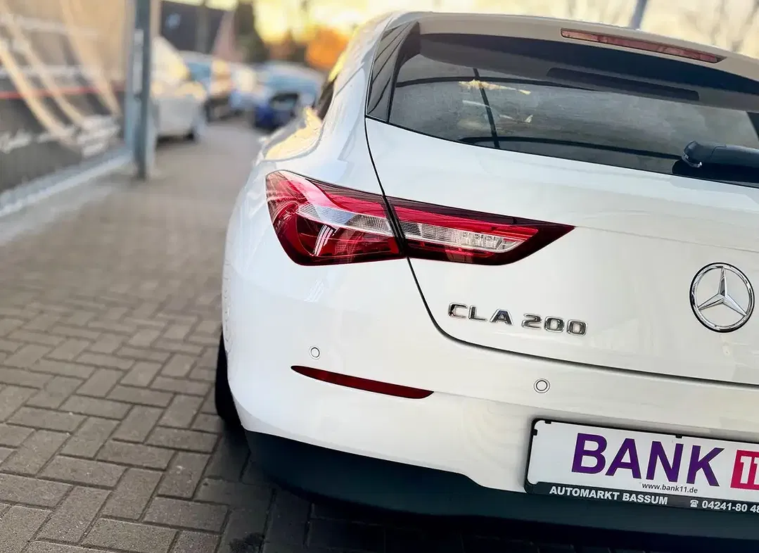 Mercedes-Benz CLA 200 - foto 14