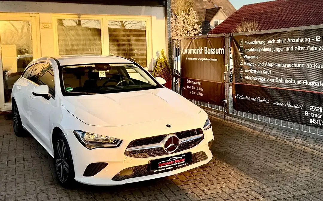 Mercedes-Benz CLA 200 - Thumbnail 6