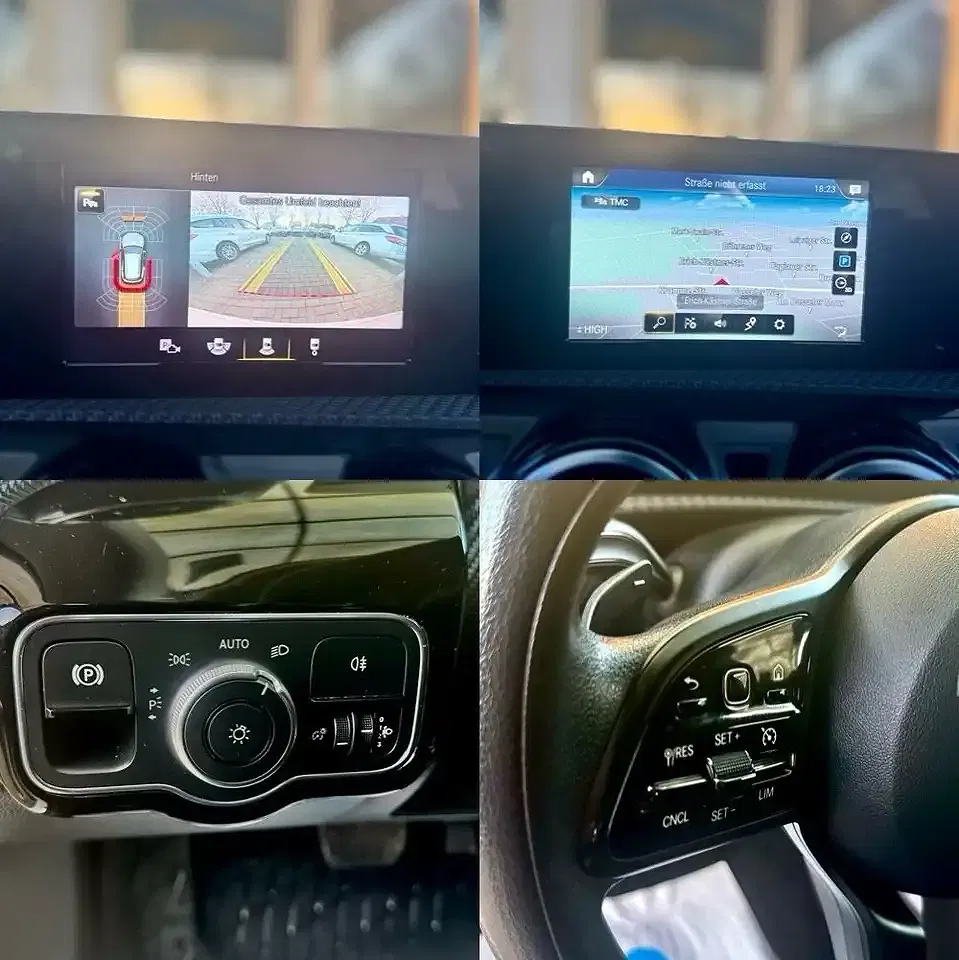 Mercedes-Benz CLA 200 - Thumbnail 9