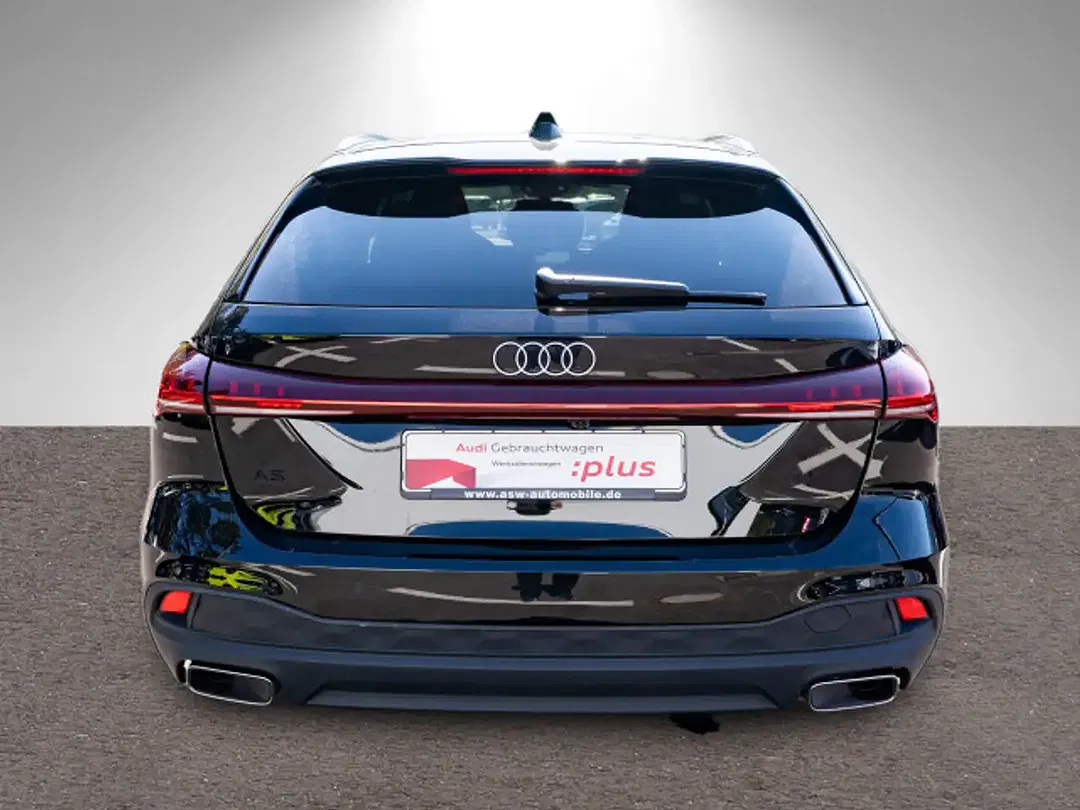 Audi A5 - Thumbnail 4