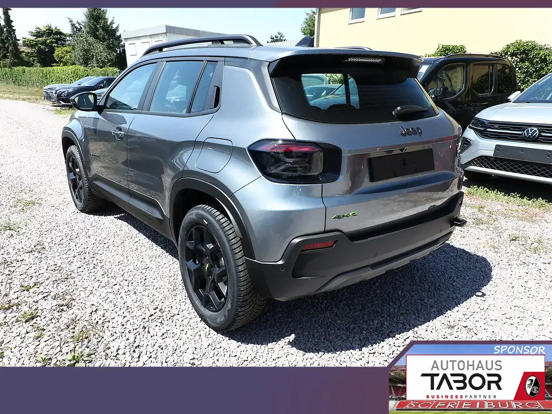 Jeep Avenger - Thumbnail 4