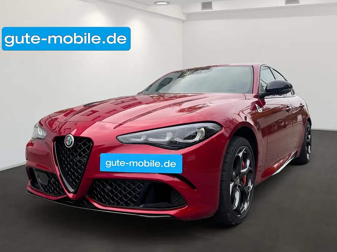 Alfa Romeo Giulia 2.9 V6 Bi-Turbo Quadrifoglio - foto 1