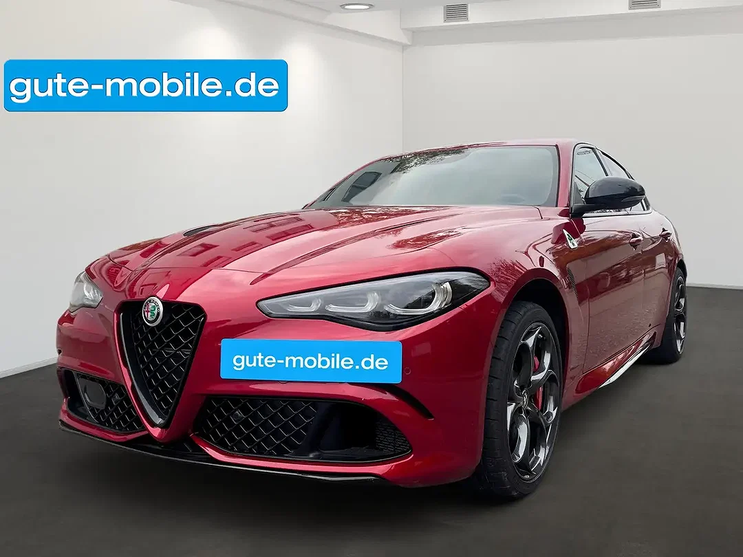 Alfa Romeo Giulia - Afbeelding 1